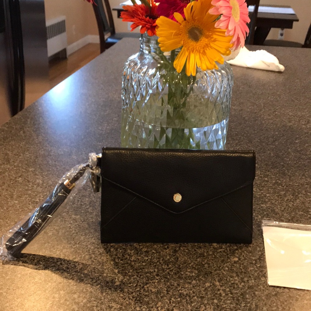 Isaac Mizrahi Clutch Never Used